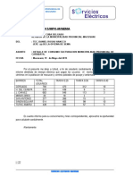 INFORME N°022-2015/MPC-M/SEMA: Municipalidad Provincial de Carabaya - Macusani