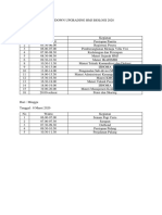 Rundown Upgrading