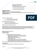 2019 Task 3.1 BSBCUS402 BSBRES411 Assessment v7