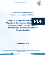 Inventarios Fondo Rotativo PPR PDF