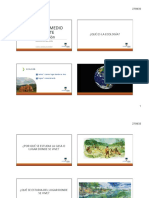 Introducción - Fundamentos de Ecología PDF