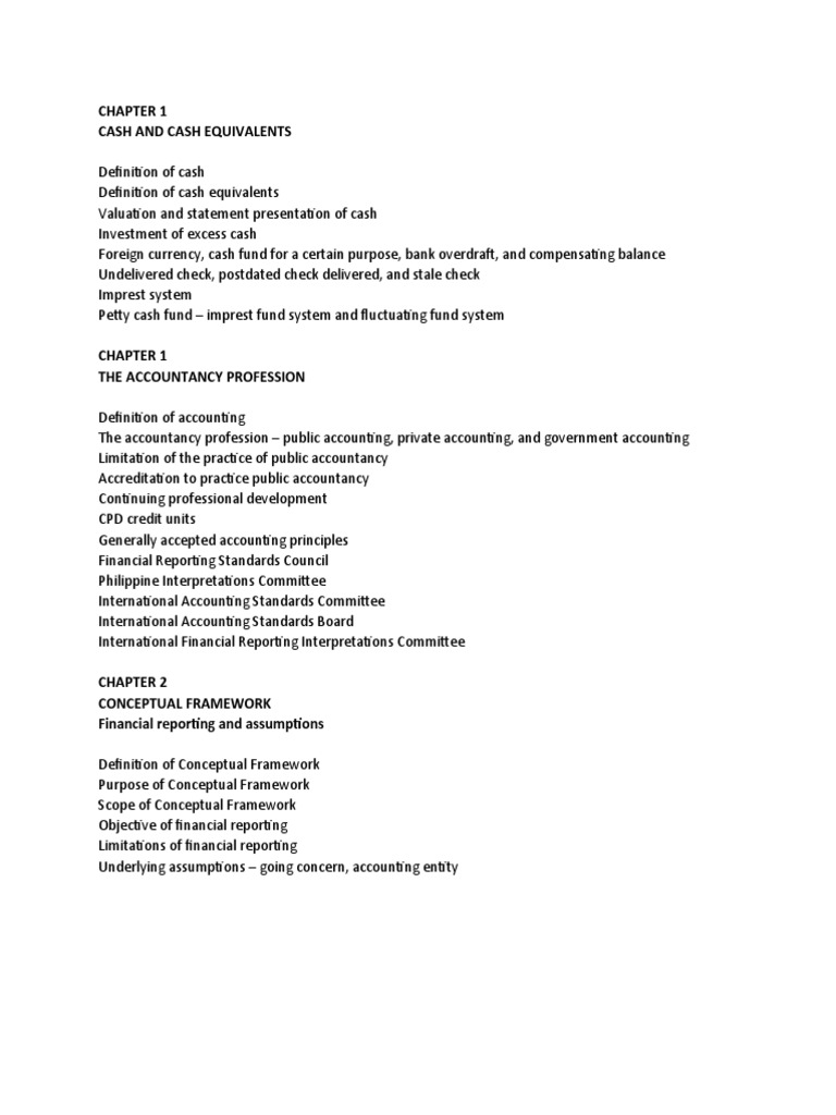 Intermidiate Accounting 4 | PDF | Financial Statement | Balance Sheet