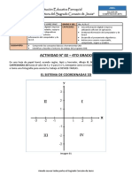 Actividad 02 - 4to - 3 Bim PDF