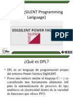 DPL (Digsilent Programming Language)