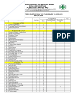 Daftar Inventaris Ruangan