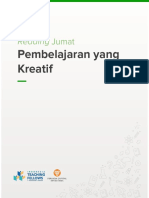 Bahan Reading Jumat  - Pembelajaran Kreatif