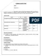 Electric Specification of Wire