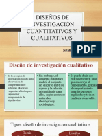 Actividad 2 Diseños Cualitativos y Cuantitativos