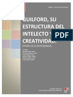 Inteligencia Guilford PDF