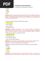 Lte MCQ PDF