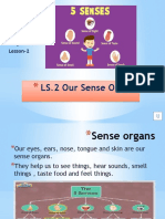 Gr-3 EVS -CH.2 Our Sense organs.PPT-1 - Copy.pptx