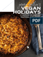 Vegan Holidays: 14 Meatless and Dairy-Free Traditional Jewish Recipes