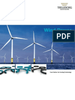 Wind Power: Sealing Solutions