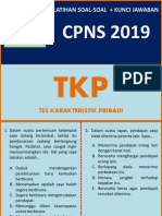 Latihan Soal-Soal TKP CPNS 2019 dan Pembahasan part 2 (1) (1).pdf