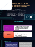 Analisis PICO Sistem Persyarafan