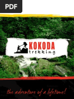 Download Kokoda Trekking Brochure by Nathan Thomas SN47636178 doc pdf