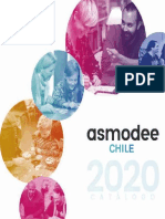 Catálogo Asmodee 2020