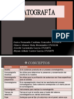 Cromatografia