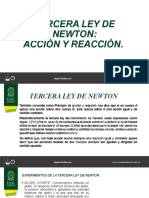 Tercera Ley de Newton-1