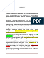 La Dulcería busca mejorar su productividad y rentabilidad