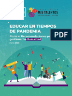 Educaren Tiempos de PandemiaOrientaciones_diversidad