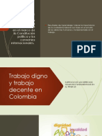 v3 Trabajo Digno y Trabajo Decente en Colombia