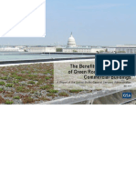 The Benefits and Challenges of Green Roofs On Public and Commercial Buildings PDF