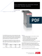 Dual Power Source 1scc011008k0201