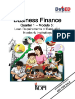 Senior 12 Business Finance_Q1_M5 for printing
