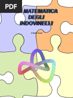 Download EbooK ITA La Matematica Degli Indovinelli by stiutorul SN47636728 doc pdf