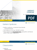 Marfan'S Syndrome: R5 - Intensive Care Unit