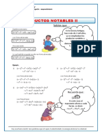 Productos Notables 2 PDF