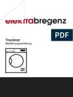 Elektra Bregenz TKFN 8410 Dryer