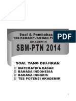 SBMPTN 2014