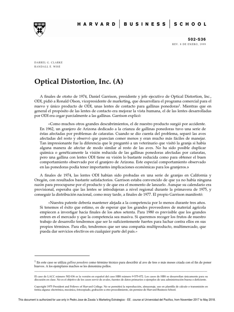502 S36 Optical Distortion Inc A PDF Aves Pollo