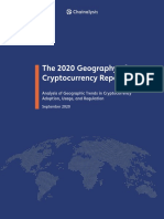 Geography of Crypto