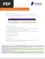 3M Label Material 7871 Data Sheet | PDF | Industrial Processes ...