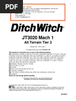 Ｋ Jt2720partsmanual053 471 | PDF | Valve | Pump