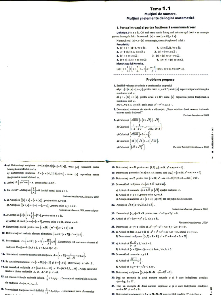 Tema 1.1 | PDF