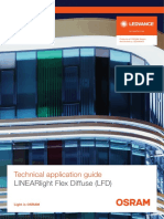 Technical Application Guide: Linearlight Flex Diffuse (LFD)
