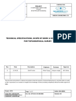 8770-Topographical Survey Tender