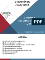 Unidad 1. Programación Por Metas (Parte 1) PDF
