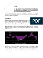 Balance of Trade.docx