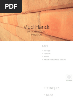 Mud Hands: Earth Architects, Bangalore