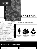 Site Analysis