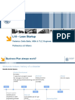 L10 – Lean Startup Method