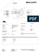 BCC M415-M415-M415-U0003-000 Ordercode: BCC089P: T-Splitters