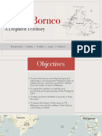 Sabah Borneo Report PDF