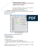 Lucrarea 5 - Functii Simple Pentru Lucrul Cu Vectori - 2 PDF
