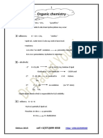 1-Organic Chemistry 2015 PDF